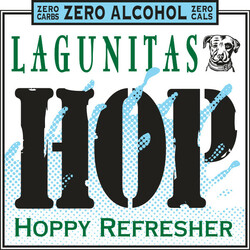 Lagunitas Hoppy Water
